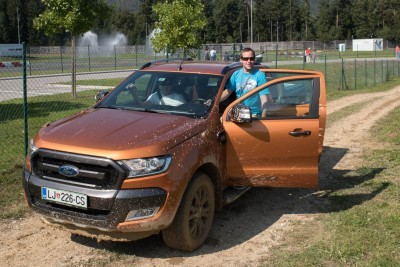 Ford dan Novosti